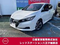 日産 リーフ アーバンクロム 純正ナビTV　プロパイロット