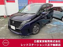 日産 セレナ 2000cc 2.0 ハイウェイスターV 純正ナビTV　プロパイロット