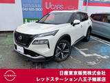 日産 エクストレイル 1500cc 1.5 G e-4ORCE 4WD 純正ナビTV　サンルーフ　プロパイロット