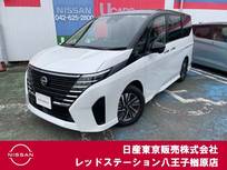 日産 セレナ 1400cc 1.4 e-POWER ルキシオン 純正ナビTV　プロパイロット