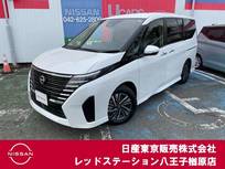 日産 セレナ 2000cc 2.0 ハイウェイスターV NCナビ後席モニタープロパイロット