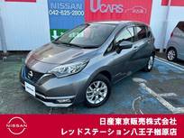 日産 ノート 1200cc 1.2 e-POWER メダリスト 純正ナビTV　バックカメラ