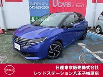 日産 ノート 1200cc 1.2 X 純正ナビTV　アラウンドビューモニター