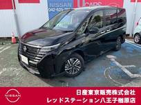 日産 セレナ 1400cc 1.4 e-4ORCE ハイウェイスターV 4WD アルパインナビTV　後席モニター