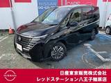 日産 セレナ 1400cc 1.4 e-4ORCE ハイウェイスターV 4WD アルパインナビTV　後席モニター