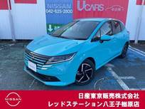 日産 ノート 1200cc 1.2 X 純正ナビTV　プロパイロット