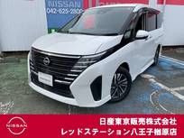 日産 セレナ 1400cc 1.4 e-POWER ハイウェイスターV 純正ナビTV　プロパイロット