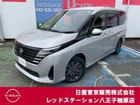 日産 セレナ 2000cc 2.0 X プロパイロット　アラウンドビューモニター