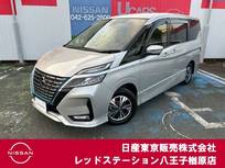 日産 セレナ 1200cc 1.2 e-POWER ハイウェイスター V 純正ナビTV　プロパイロット