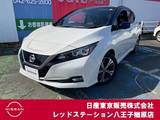 日産 リーフ G 純正ナビTV　プロパイロット