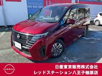 日産 セレナ 1400cc 1.4 e-POWER ハイウェイスターV 純正ナビTV　プロパイロット