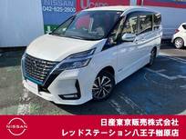 日産 セレナ 1200cc 1.2 e-POWER ハイウェイスター V 純正ナビTV　プロパイロット