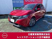 日産 ノート 1200cc 1.2 X 純正ナビTV　アラウンドビュモニター