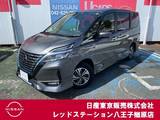 日産 セレナ 1200cc 1.2 e-POWER ハイウェイスター V 純正ナビTV　後席モニター　プロパイロット