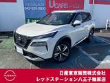 日産 エクストレイル 1500cc 1.5 G e-4ORCE 4WD 純正ナビTV　サンルーフ　プロパイロット