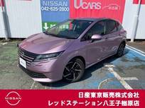 日産 ノート 1200cc 1.2 X 純正ナビTV　プロパイロット