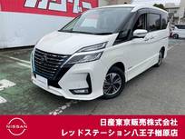 日産 セレナ 1200cc 1.2 e-POWER ハイウェイスター V 純正ナビTV　　プロパイロット
