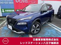 日産 エクストレイル 1500cc 1.5 G e-4ORCE 4WD 純正ナビTV　プロパイロット