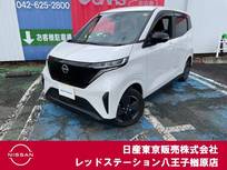 日産 サクラ X ナビTV　アラウンドビュモニター