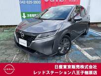 日産 ノート 1200cc 1.2 X 純正ナビTV　アラウンドビュモニター