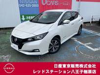 日産 リーフ e+ X 純正ナビTV　プロパイロット