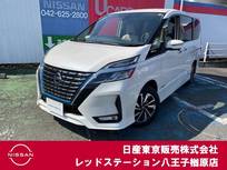 日産 セレナ 1200cc 1.2 e-POWER ハイウェイスター V 純正ナビTV　後席モニター　プロパイロット