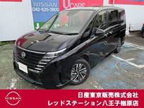 日産 セレナ 1400cc 1.4 e-POWER ハイウェイスターV 純正ナビTV　後席モニター　プロパイロット