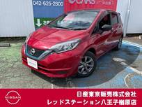 日産 ノート 1200cc 1.2 e-POWER X ブラックアロー 純正ナビTV　アラウンドビュモニター