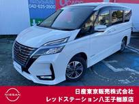 日産 セレナ 1200cc 1.2 e-POWER ハイウェイスター V 純正メモリーナビ　プロパイロット