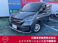 日産 セレナ 2000cc 2.0 XV 純正メモリーナビ
