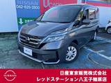 日産 セレナ 2000cc 2.0 XV 純正メモリーナビ