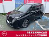 日産 セレナ 1400cc 1.4 e-POWER ハイウェイスターV 純正ナビTV　後席モニター　プロパイロット