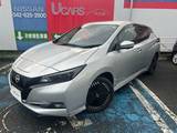 日産 リーフ e+ G 純正ナビTV　プロパイロット