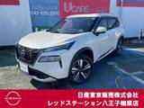 日産 エクストレイル 1500cc 1.5 G e-4ORCE 4WD 純正ナビTV　プロパイロット