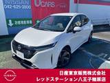 日産 ノートオーラ 1200cc 1.2 G 純正ナビTV　プロパイロット