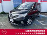 日産 セレナ 2000cc 2.0 ハイウェイスター Vセレクション 純正ナビTV　パノラミックルーフ