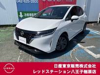 日産 ノート 1200cc 1.2 S 純正ナビTV　アラウンドビューモニター