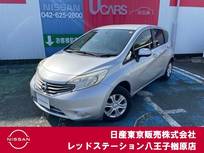 日産 ノート 1200cc 1.2 メダリスト 純正ナビTV　アラウンドビューモニター