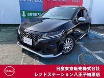日産 ノート 1200cc 1.2 AUTECH 純正ナビTV　プロパイロット