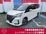 日産 セレナ 1200cc 1.2 e-POWER ハイウェイスター V 純正ナビTV　プロパイロット