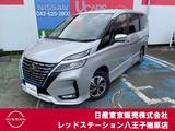 日産 セレナ 1200cc 1.2 e-POWER ハイウェイスター V 純正ナビTV　プロパイロット