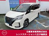 日産 セレナ 1200cc 1.2 e-POWER ハイウェイスター V 純正ナビTV　後席モニター　プロパイロット