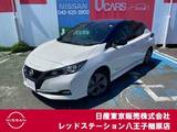 日産 リーフ アーバンクロム 純正ナビTV　プロパイロット