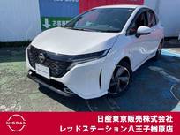 日産 ノートオーラ 1200cc 1.2 G レザーエディション 純正ナビTV　プロパイロット