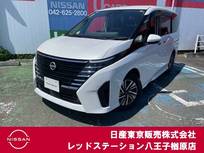 日産 セレナ 1400cc 1.4 e-POWER ハイウェイスターV 純正ナビTV　プロパイロット