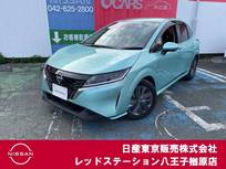 日産 ノート 1200cc 1.2 X 純正ナビTV　アラウンドビューモニター
