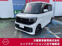 日産 ルークス 660cc 660 ハイウェイスターX 純正ナビTV　シートヒーター
