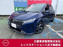 日産 ノートオーラ 1200cc 1.2 G 純正ナビTV　プロパイロット