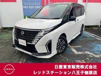 日産 セレナ 1400cc 1.4 e-POWER ハイウェイスターV プロパイロット