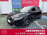 日産 ノートオーラ 1200cc 1.2 G レザーエディション 純正ナビTV　黒本革シート